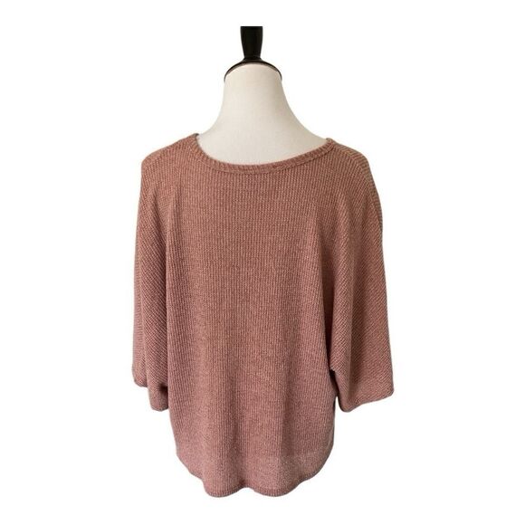 Illa Illa V Neck Ruched Top size M - Picture 3 of 5